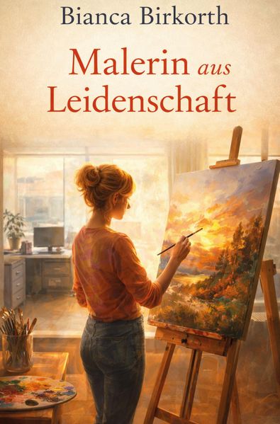 Cover von Malerin aus Leidenschaft