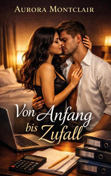 Cover von Von Anfang bis Zufall