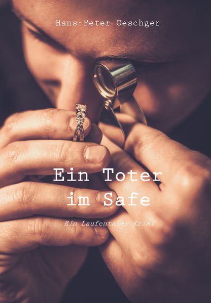 Cover von Ein Toter im Safe
