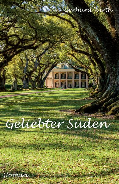 Cover von Geliebter Süden