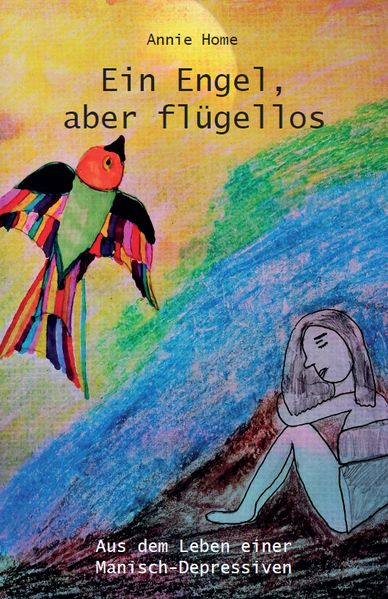 Cover von Ein Engel, aber flügellos