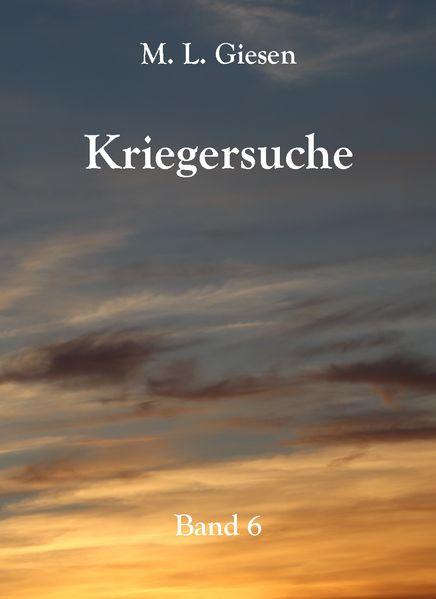 Cover von Kriegersuche