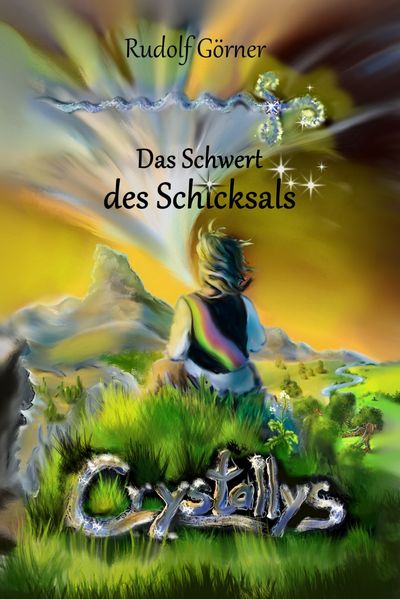 Cover von Crystallys, das Schwert des Schicksals