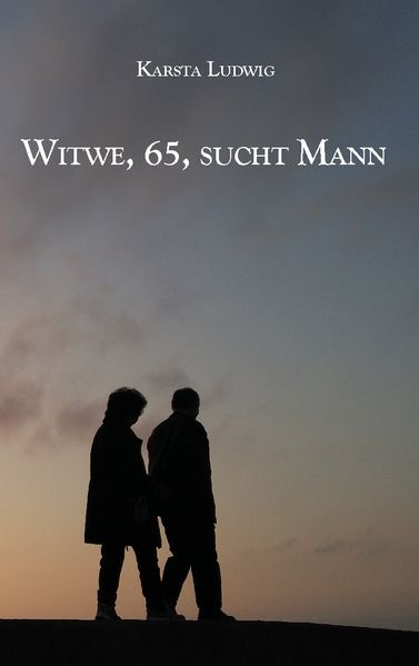 Cover von Witwe, 65, sucht Mann
