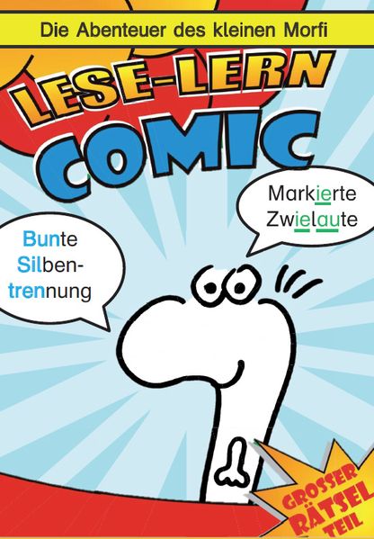 Cover von Die Abenteuer des kleinen Morfi