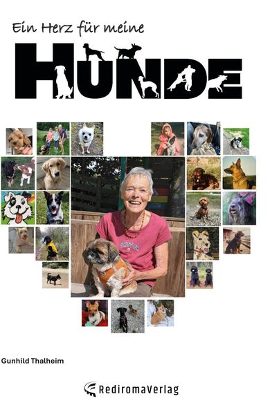 Cover von Ein HERZ für meine HUNDE