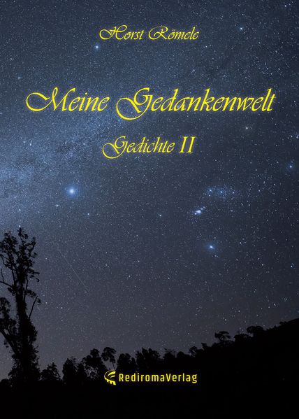 Cover von Meine Gedankenwelt