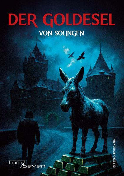 Cover von Der Goldesel von Solingen