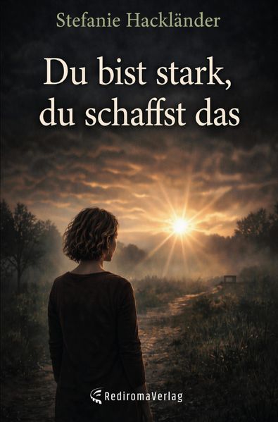 Cover von Du bist stark, du schaffst das