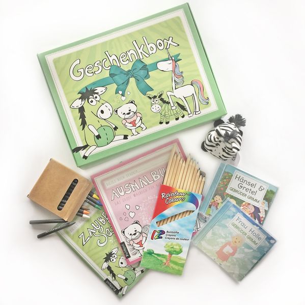 Cover von Weihnachtsgeschenke für Kinder
