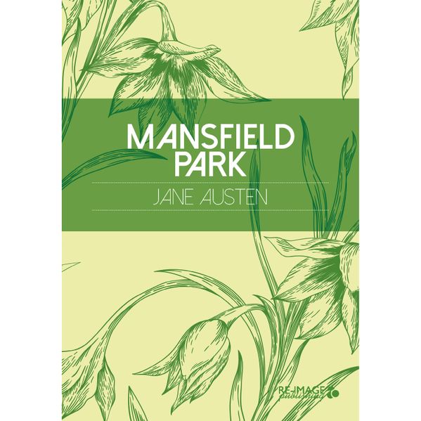 Cover von Mansfield Park