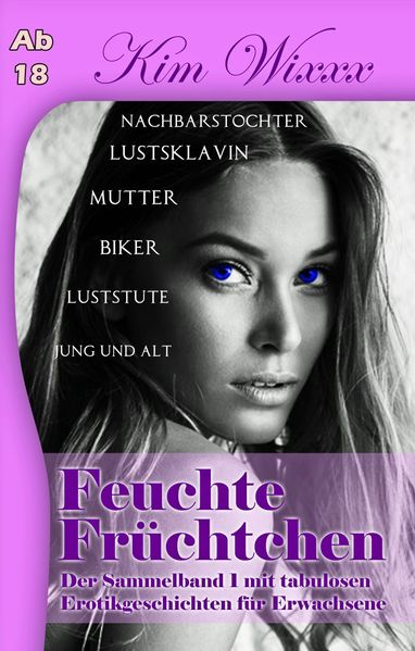 Cover von Feuchte Früchtchen