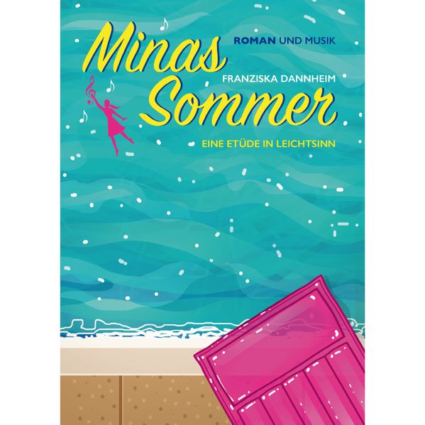 Cover von Minas Sommer