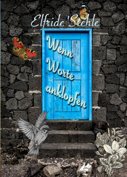Cover von Wenn Worte anklopfen…