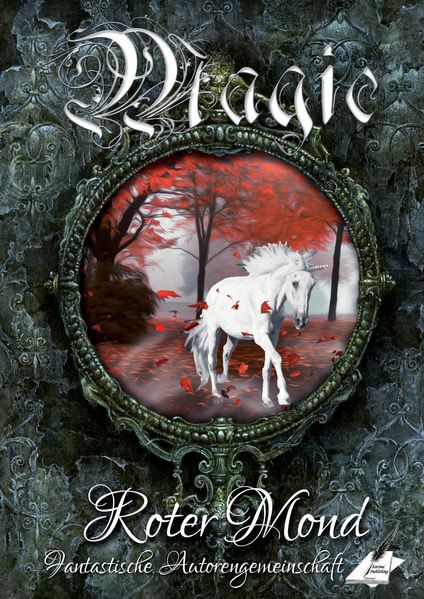 Cover von Magic – Roter Mond