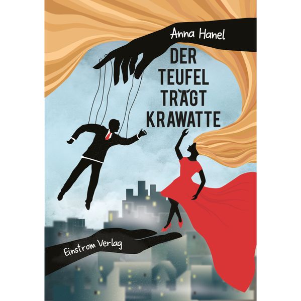 Cover von Der Teufel trägt Krawatte