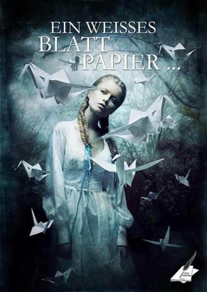 Cover von Ein weißes Blatt Papier