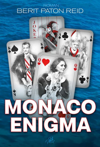 Cover von MONACO ENIGMA