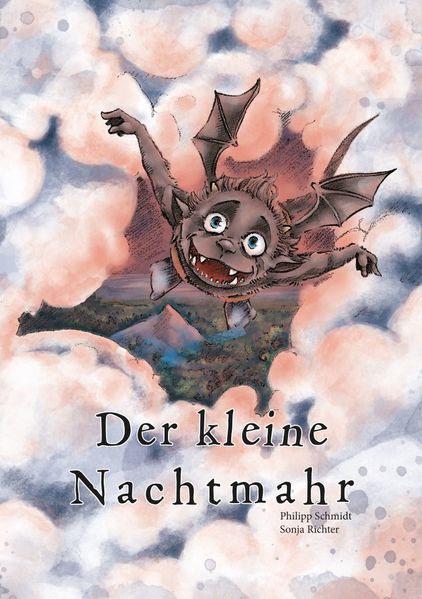 Cover von Der kleine Nachtmahr