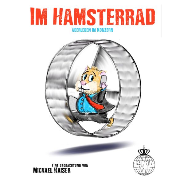 Cover von Im Hamsterrad