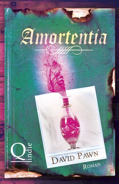 Cover von Amortentia