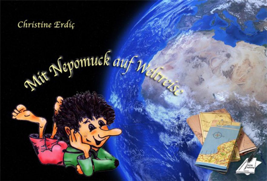 Cover von Mit Nepomuck auf Weltreise