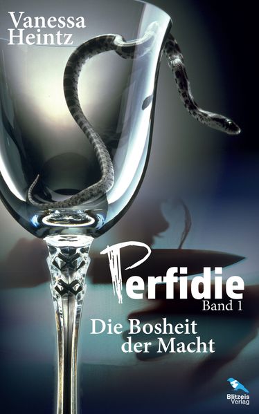 Cover von Perfidie