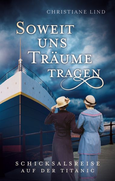 Cover von So weit uns Träume tragen