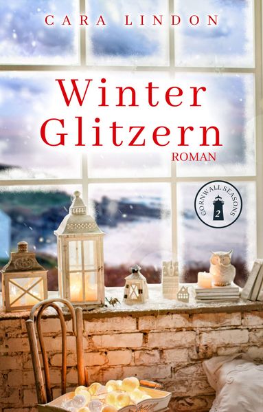 Cover von Winterglitzern