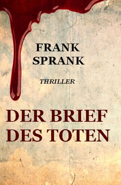Cover von DER BRIEF DES TOTEN