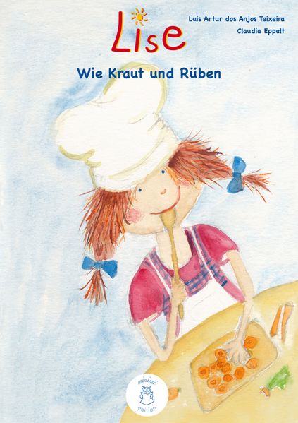Cover von Lise – Wie Kraut und Rüben