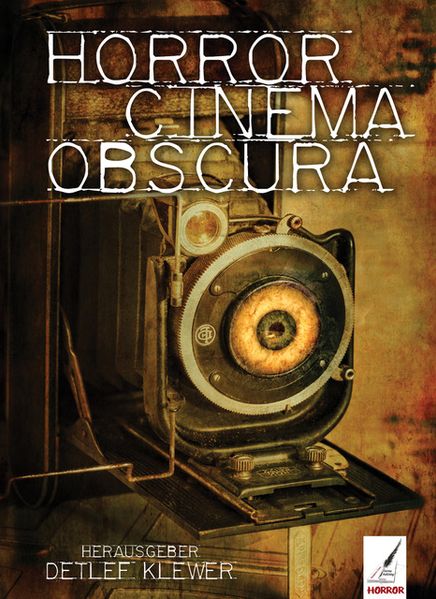 Cover von Horror Cinema Obscura