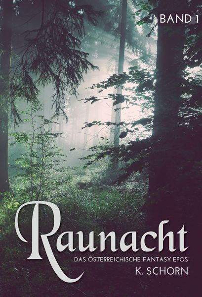 Cover von Raunacht