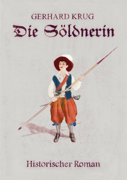 Cover von Die Söldnerin