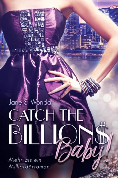 Cover von Catch the Billions, Baby!