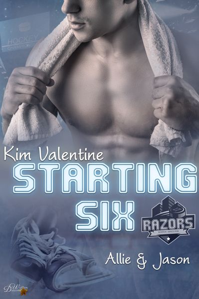 Cover von Starting Six: Allie und Jason
