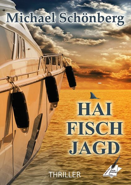 Cover von Haifischjagd