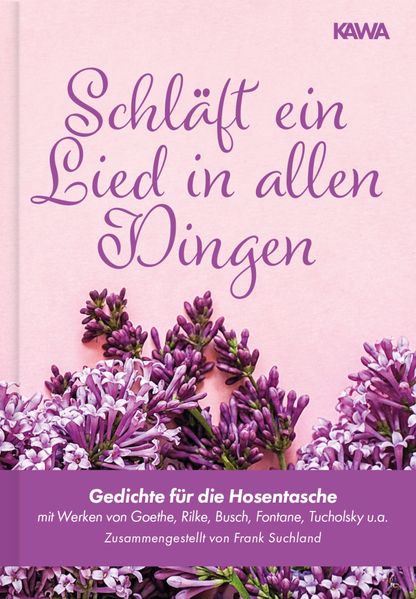 Cover von Schläft ein Lied in allen Dingen