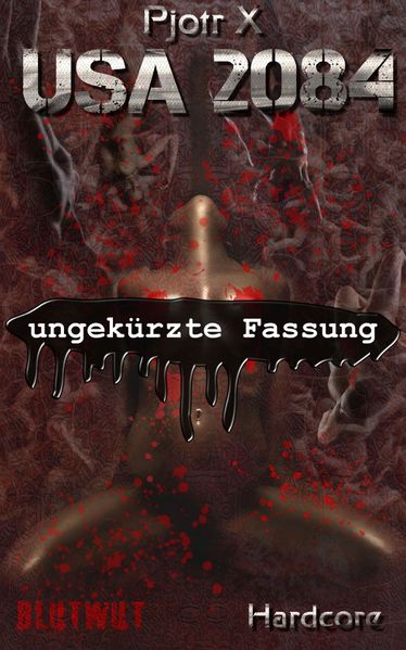 Cover von USA 2084