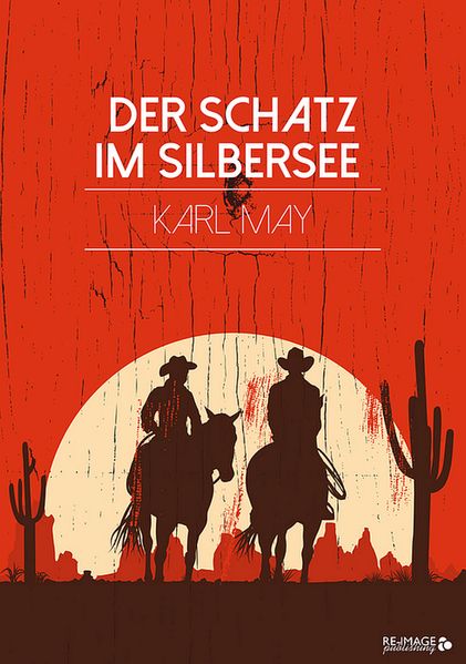 Cover von Der Schatz im Silbersee