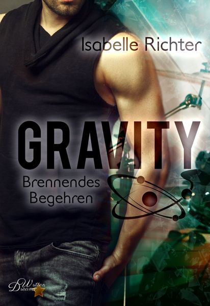 Cover von Gravity: Brennendes Begehren