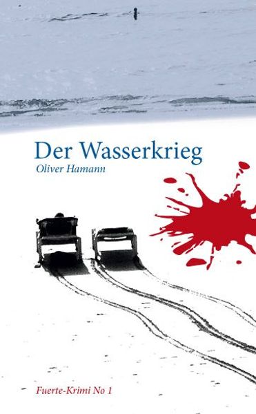 Cover von Der Wasserkrieg