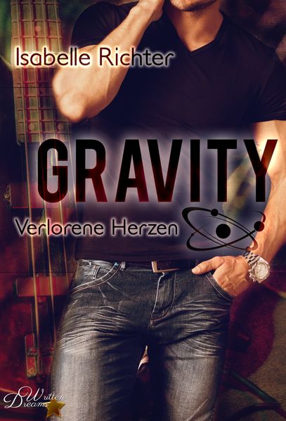 Cover von Gravity: Verlorene Herzen