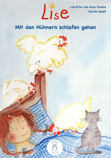Cover von Lise – Mit den Hühnern schlafen gehen