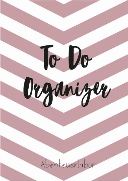 Cover von To Do Organizer