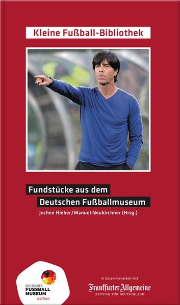 Cover von Fundstücke aus dem Deutschen Fußballmuseum