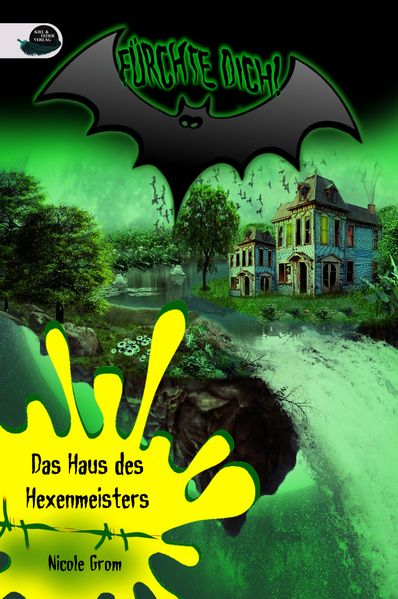 Cover von Das Haus des Hexenmeisters