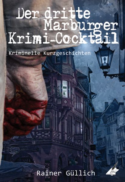 Cover von Der dritte Marburger Krimi-Cocktail