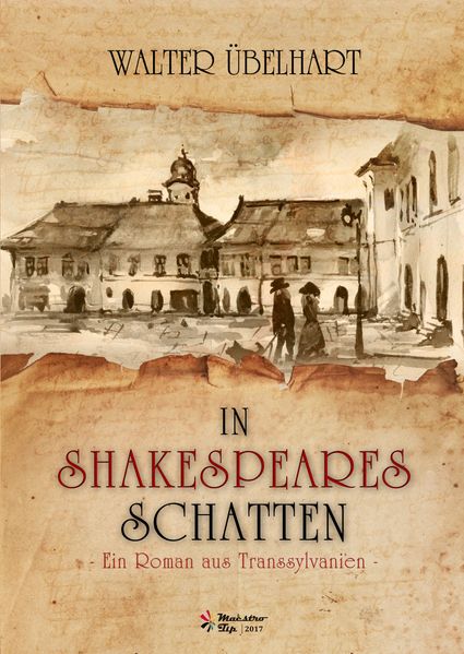 Cover von In Shakespeares Schatten
