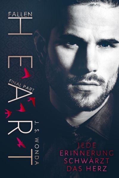 Cover von FALLEN HEART